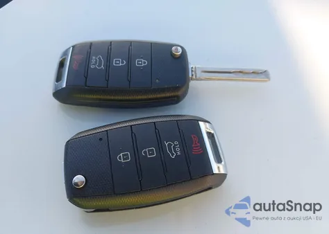 2015 Kia Sportage Lx из США, поврежденный, VIN KNDPB3AC2F7705594